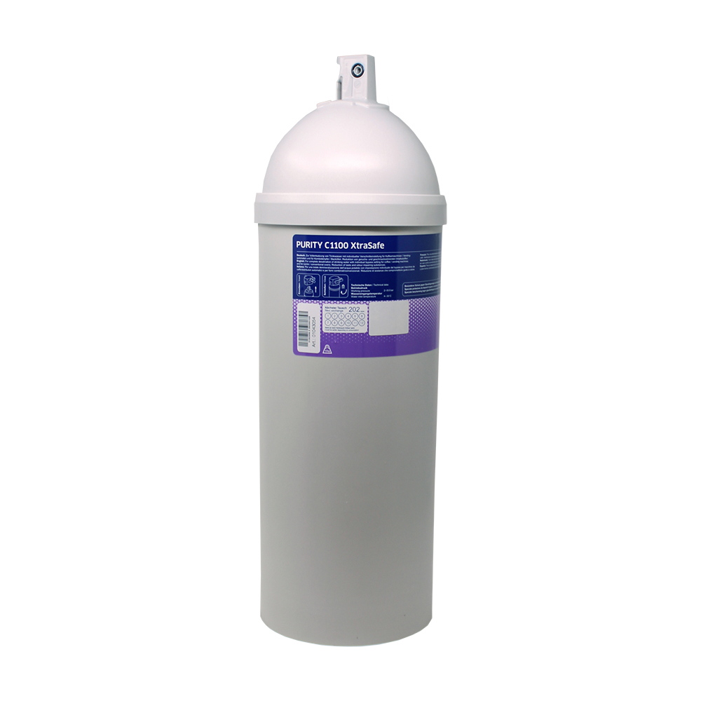 XtraSafe C1100 – Pasquini Coffee Co.