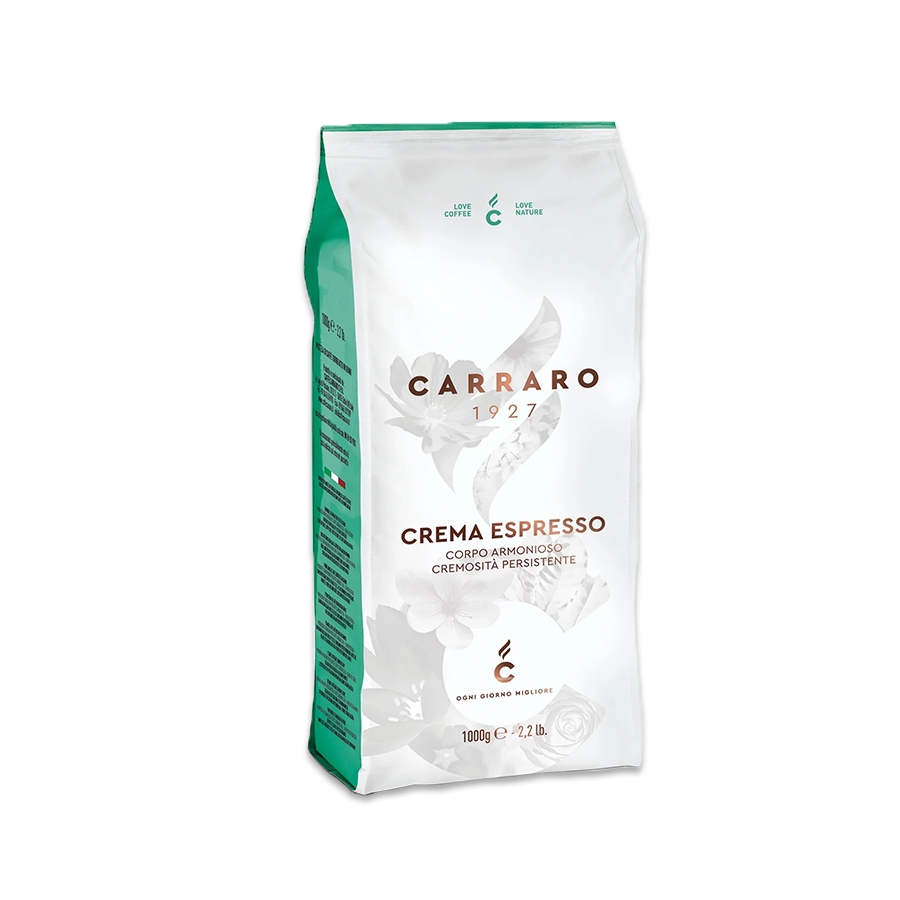 カリメロ　カリメロプラン50 Carraro Crema Espresso – Pasquini Coffee Co.