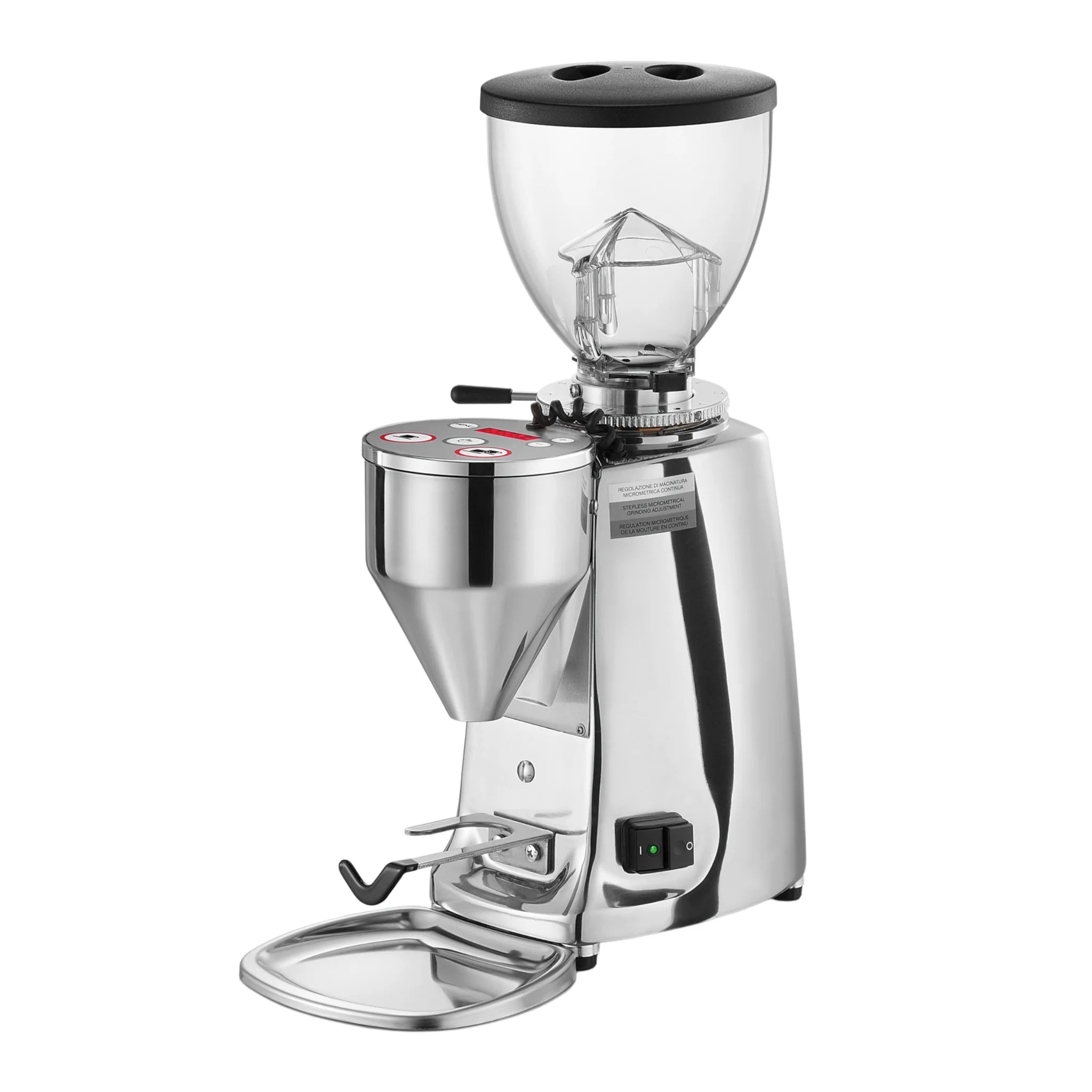 Mazzer Mini Electronic A – Pasquini Coffee Co.