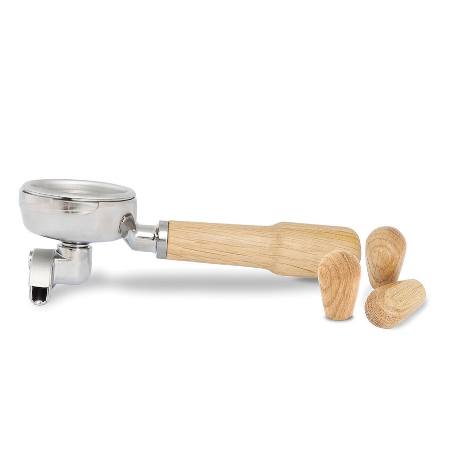 La Pavoni Oak Accent Kit (Joystick Knobs) – Pasquini Coffee Co.