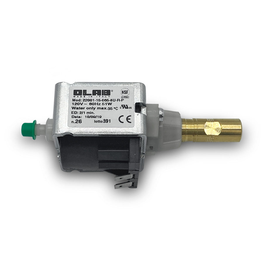 silent vibration pump Quieting vibe pump main image 1