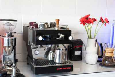 So you have an espresso machine... Now what?