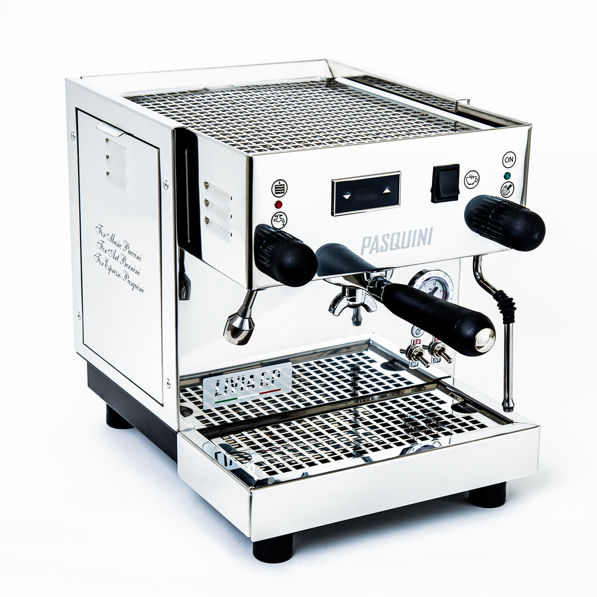 Livia GP Manual