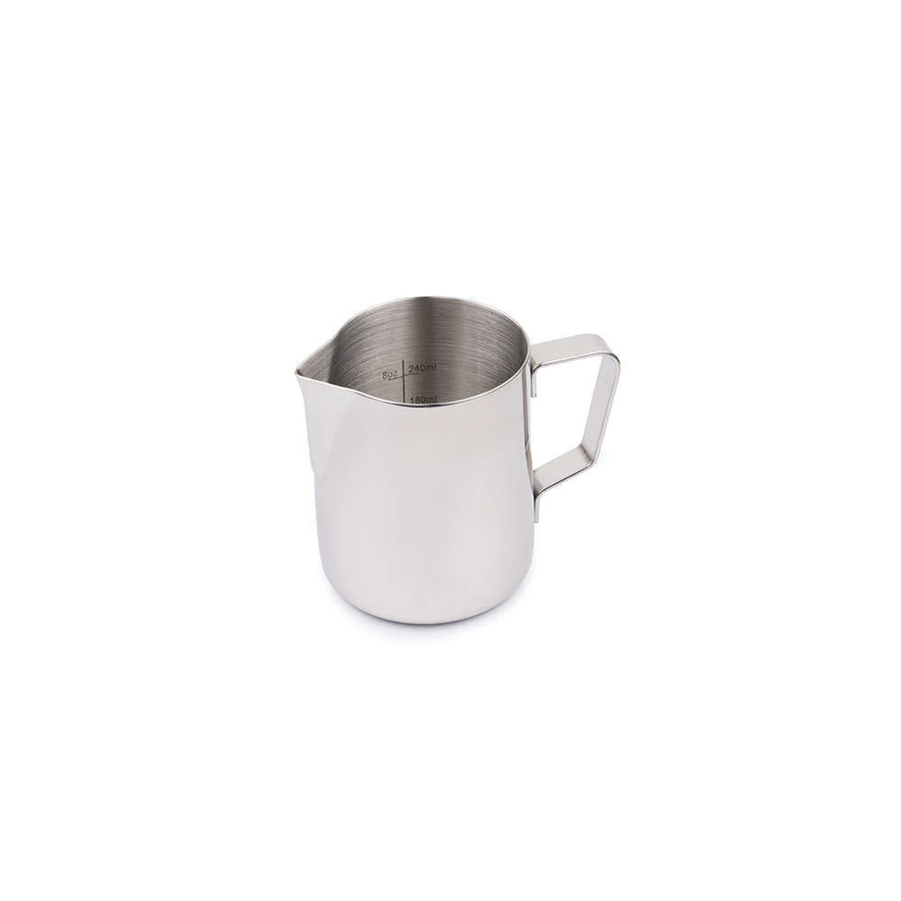 Milk Frothing Pitcher - 12oz – Pasquini Coffee Co.