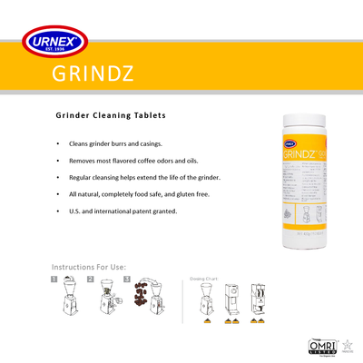 Grindz Grinder Cleaner