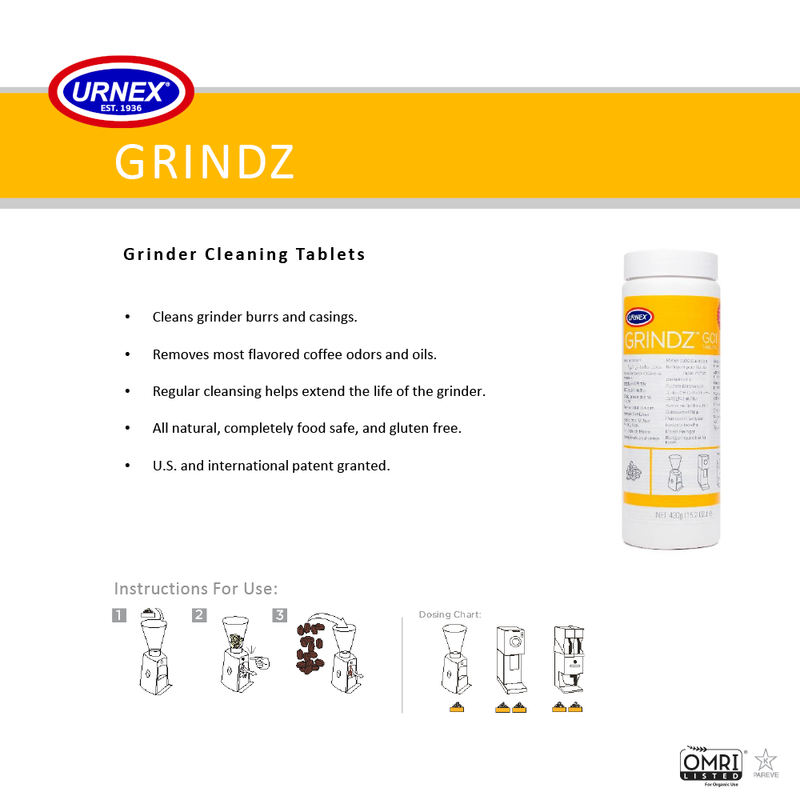 Grindz Grinder Cleaner