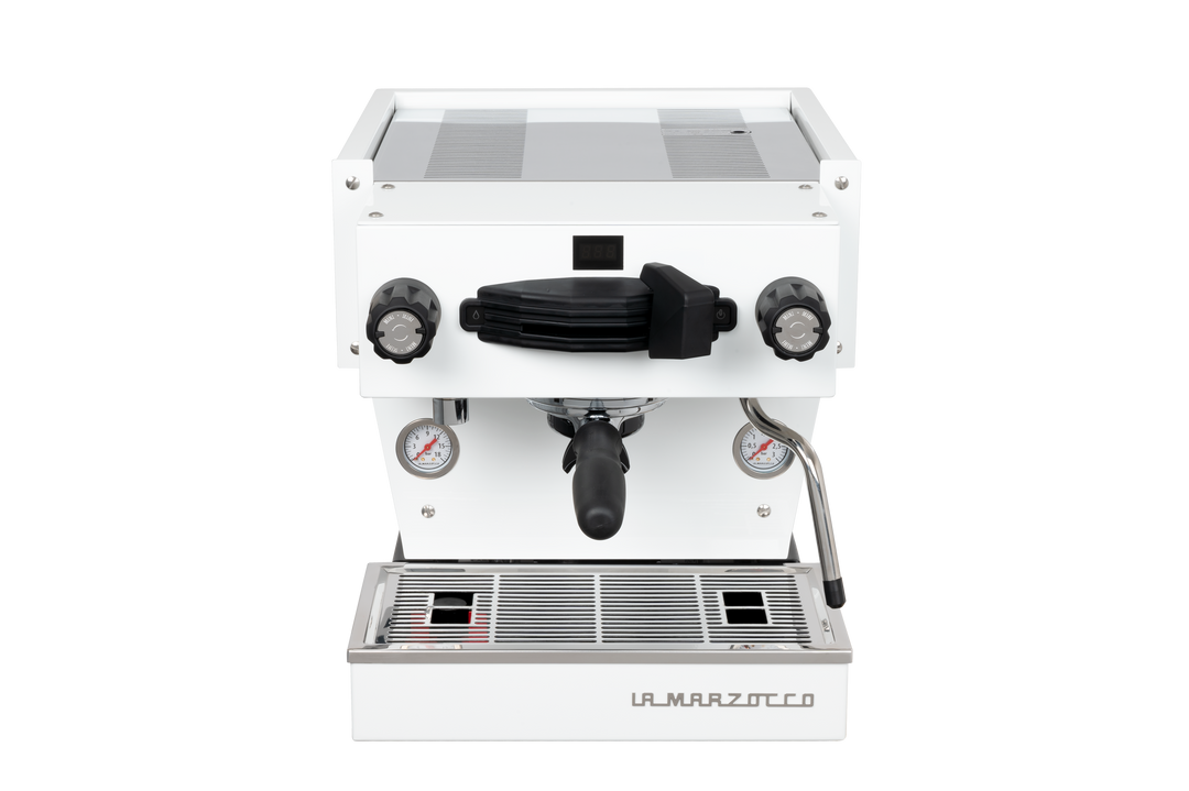 La Marzocco Linea Mini Black – Pasquini Espresso Co.