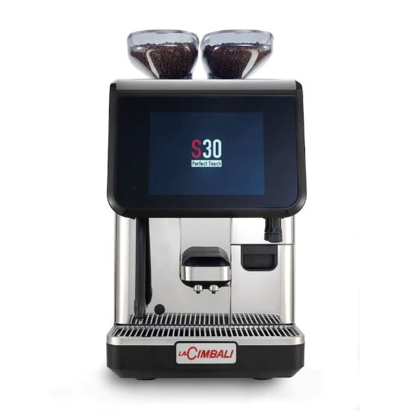 S30 – Pasquini Coffee