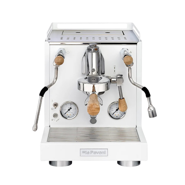 AlchemyGothic　P437 Pavoninia La Pavoni Cellini Evolution – Pasquini Espresso Co.
