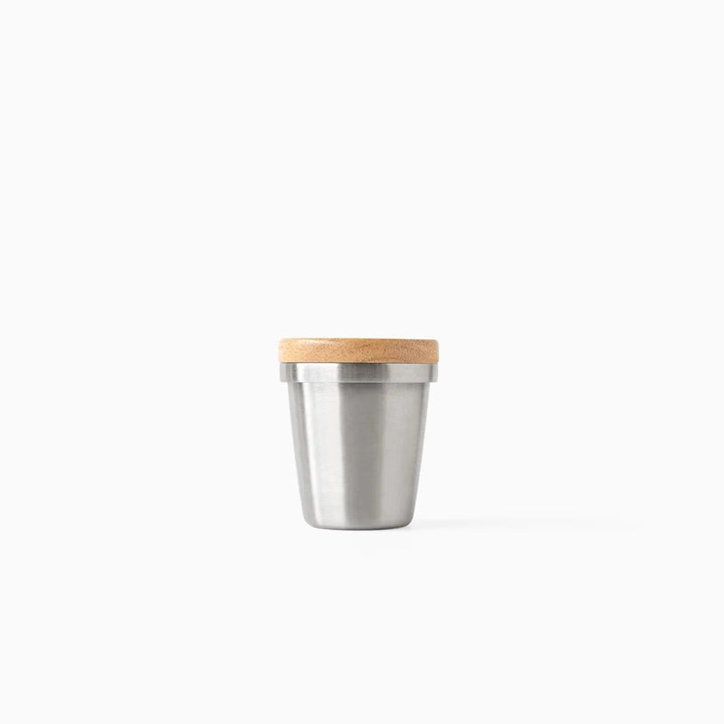 Portafilter Dosing Cup w/ Lid (58mm)