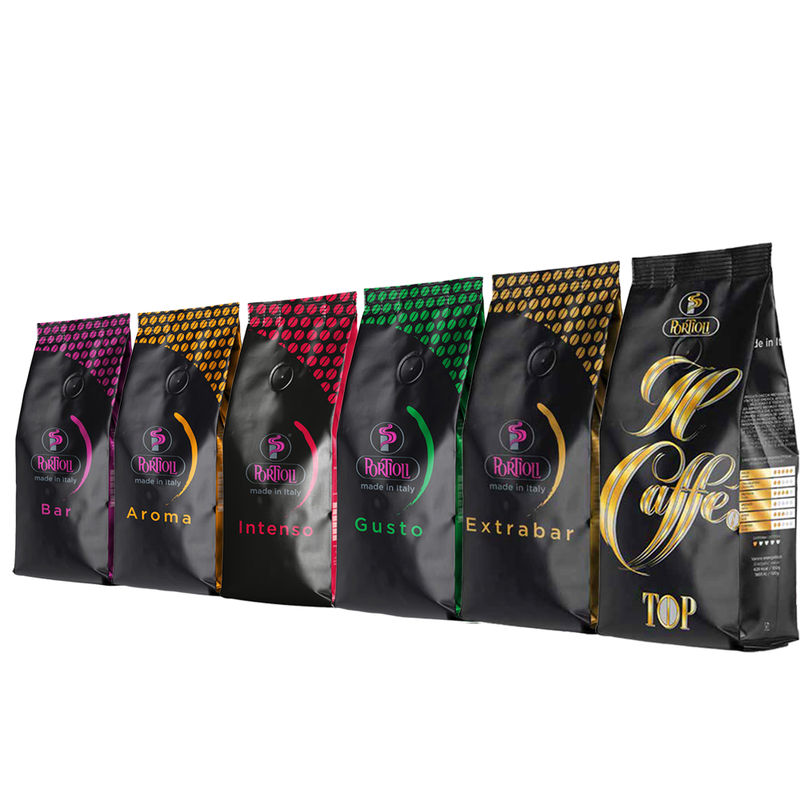 Portioli Complete Variety Pack