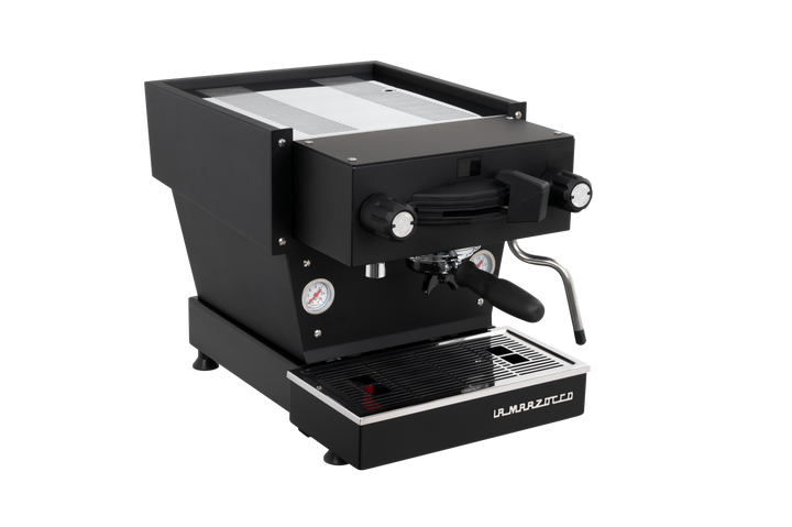 La Marzocco Linea Mini Black – Pasquini Espresso Co.