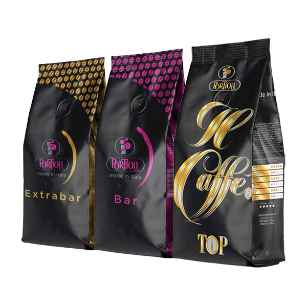 Portioli Smooth Variety Pack