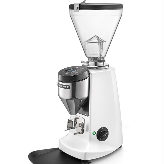 Mazzer Super Jolly V Up Electronic – Pasquini Coffee Co.