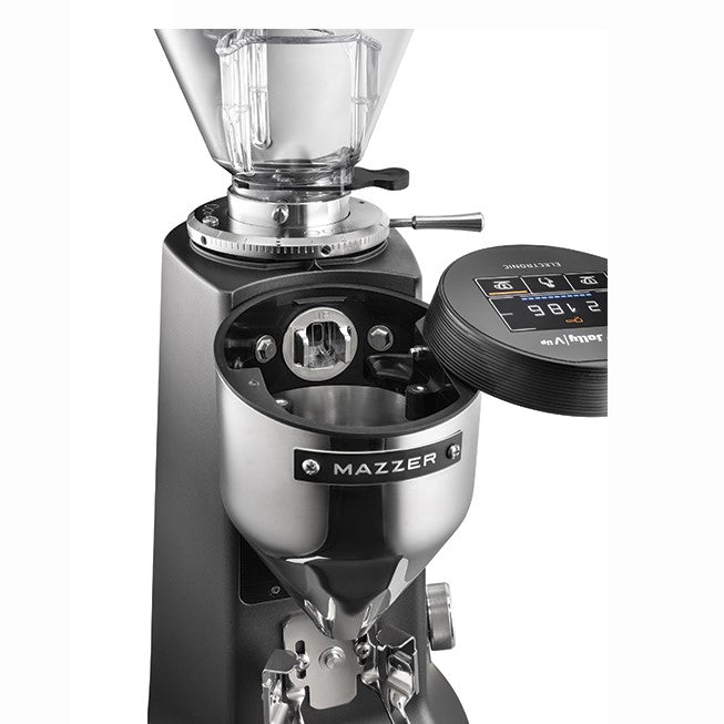 Mazzer Super Jolly V Up Electronic – Pasquini Coffee