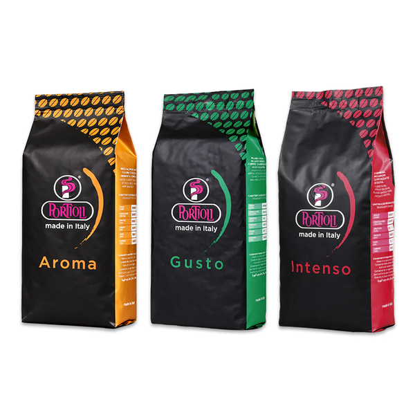 Portioli Bold Variety Pack – Pasquini Coffee Co.