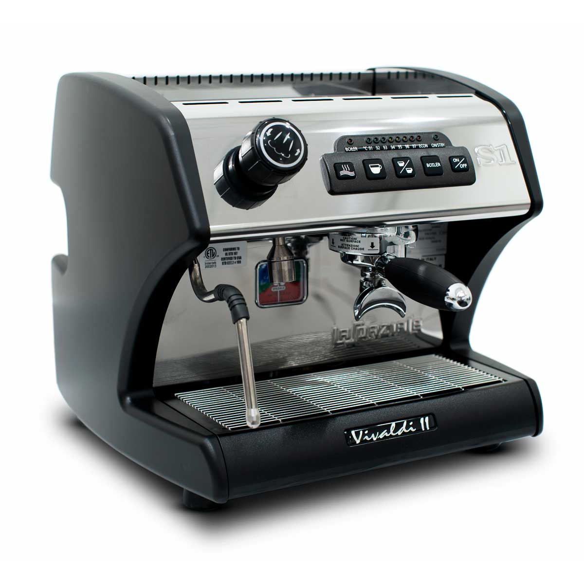 Mini Vivaldi II Direct Plumb