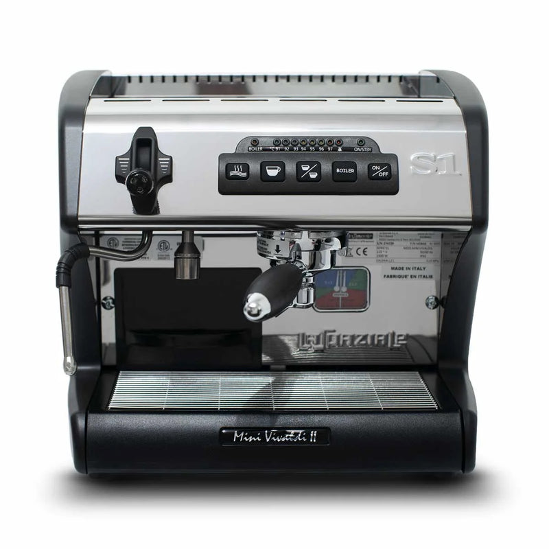 La Spaziale Mini Vivaldi II – Pasquini Coffee