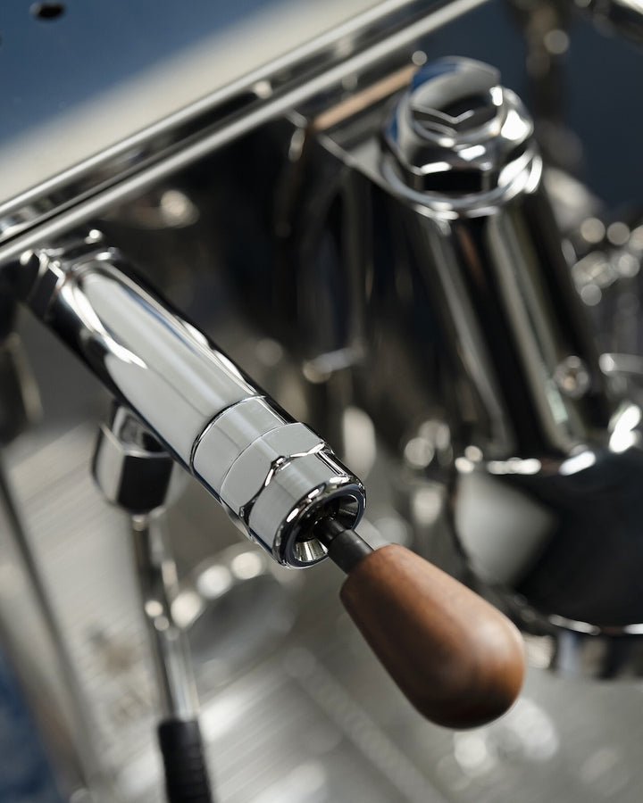 La Pavoni Walnut Accent Kit (Joystick Knobs) – Pasquini Coffee Co.