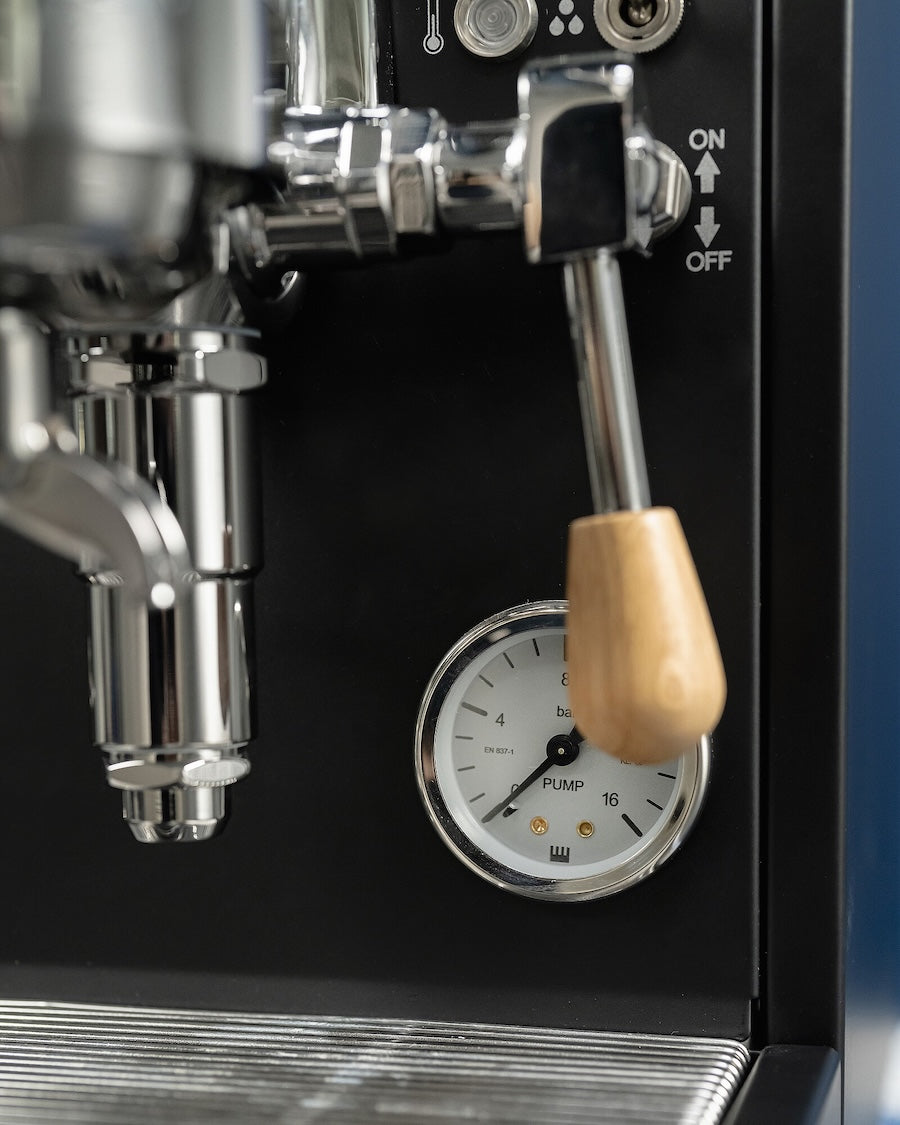 La Pavoni Oak Accent Kit (Joystick Knobs) – Pasquini Coffee Co.