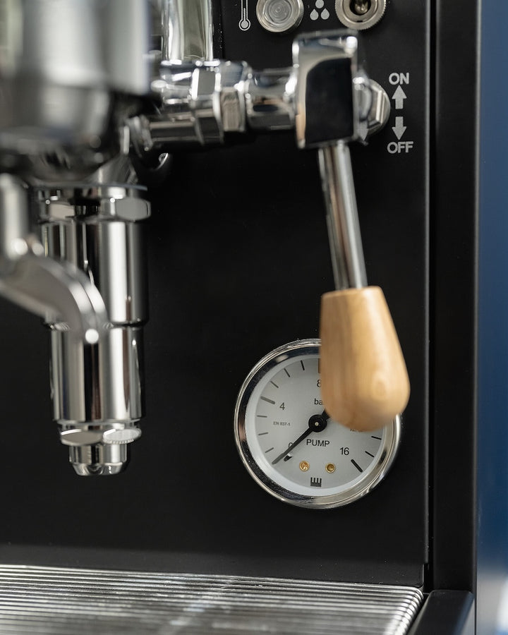 La Pavoni Oak Accent Kit (Joystick Knobs) – Pasquini Coffee Co.