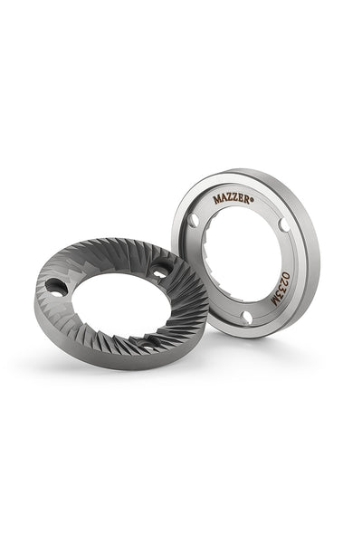 Mazzer Super Jolly V Burrs (64mm Flat) – Pasquini Coffee Co.