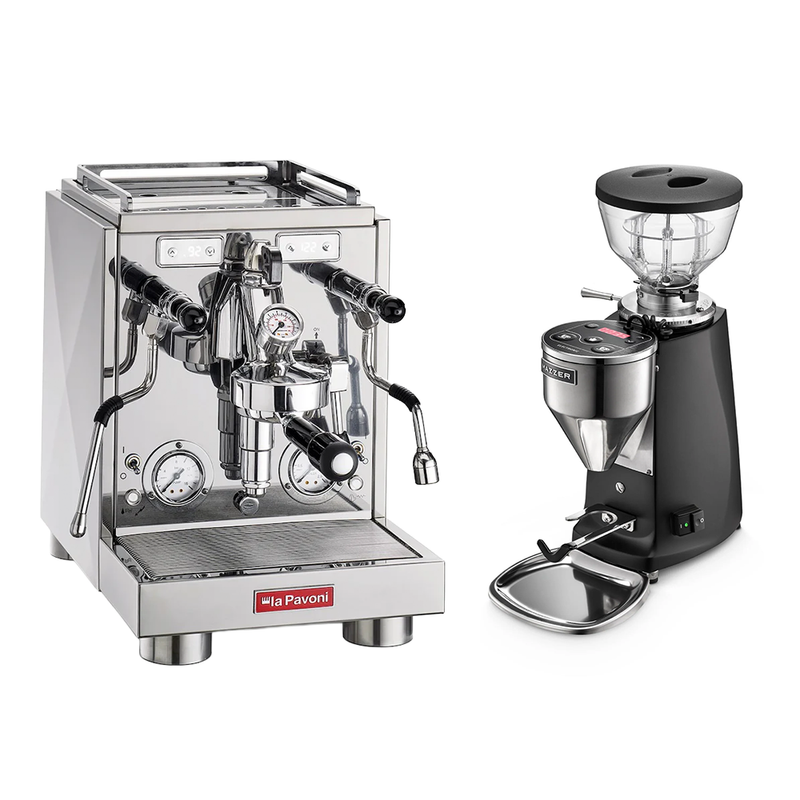 Botticelli Specialty and Mazzer Mini Bundle