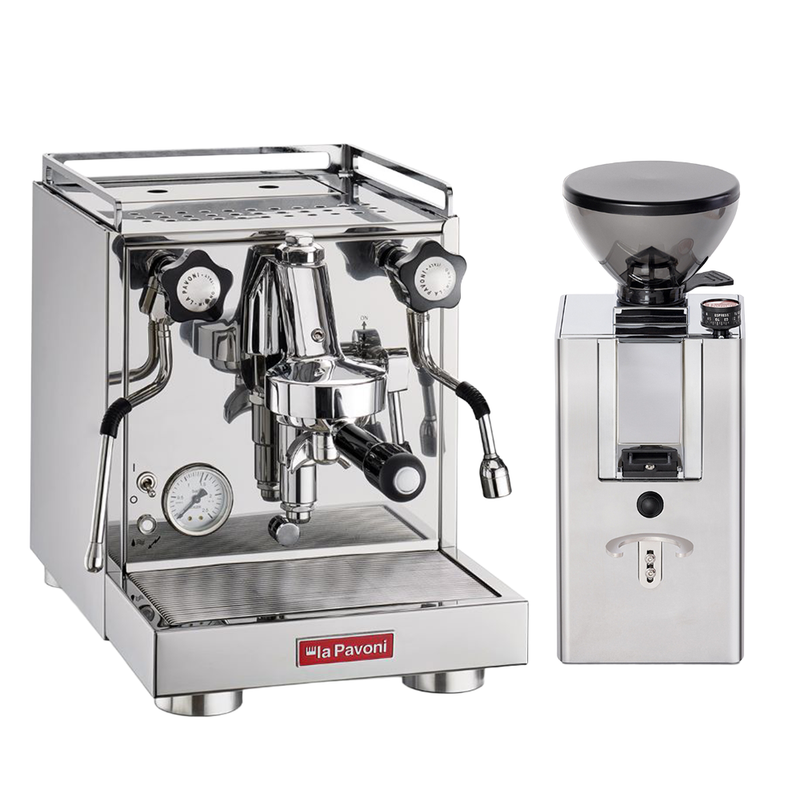 Cellini Classic and Kube Mill Bundle