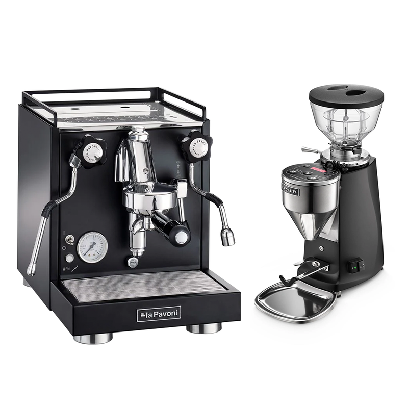 Cellini Classic and Mazzer Mini Bundle