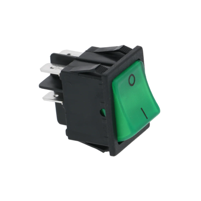 Bipolar Power Switch