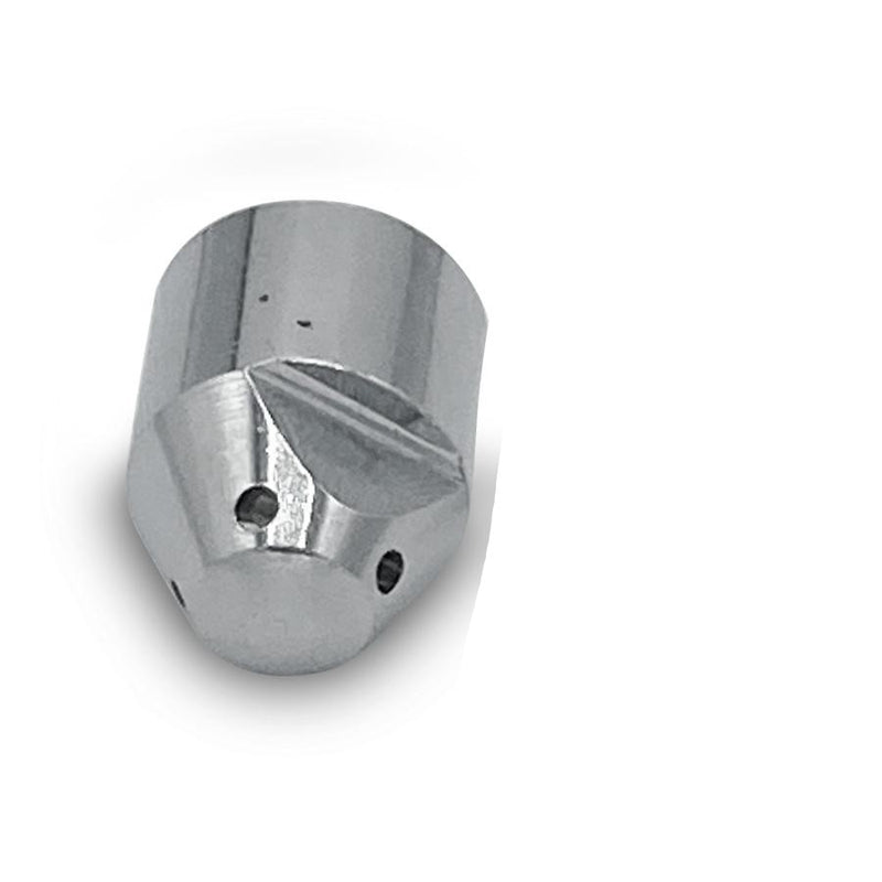 Livia 90 Four Hole Steam Tip