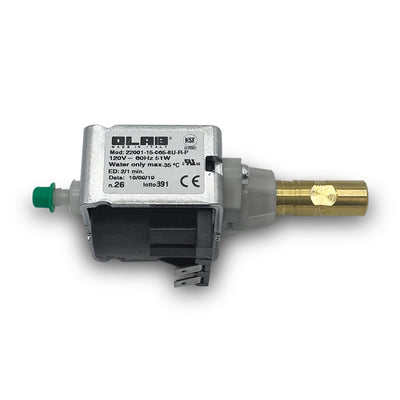 Vibration Pump w/ Elbows