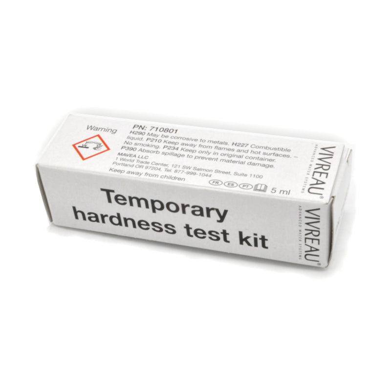 Vivreau Hardness Test Kit