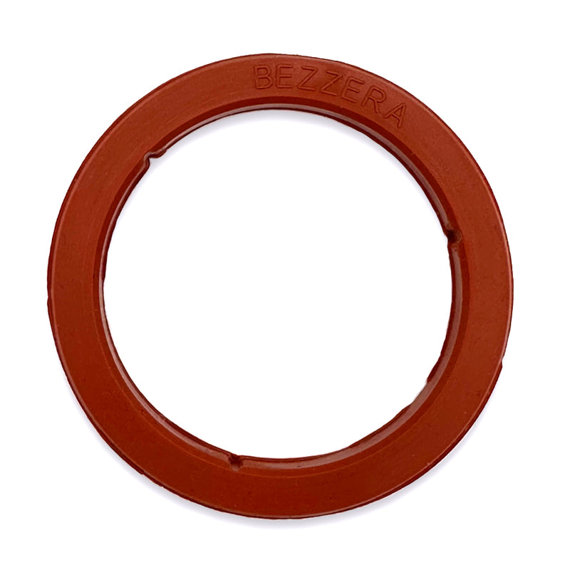 6 inch Diameter Clear Silicone Gasket