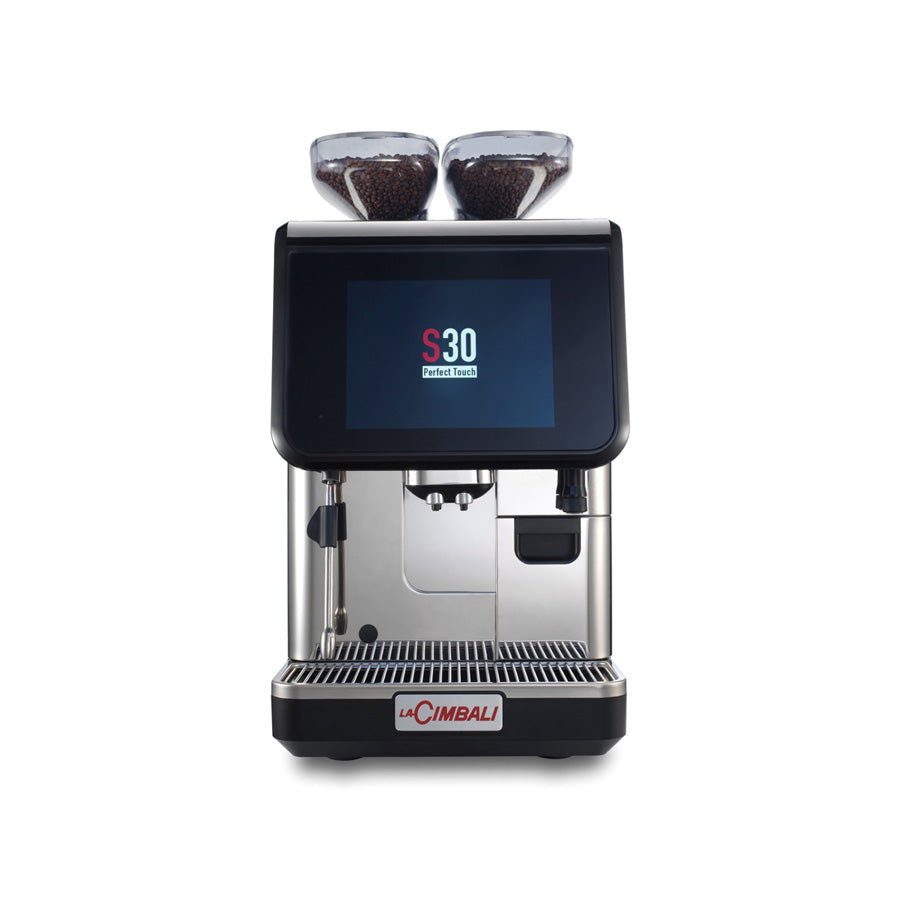 S30 – Pasquini Coffee