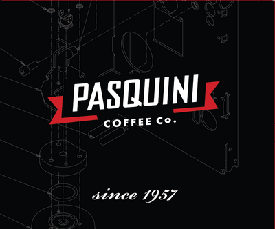 Pasquini 3oz Shot Glass – Pasquini Coffee Co.