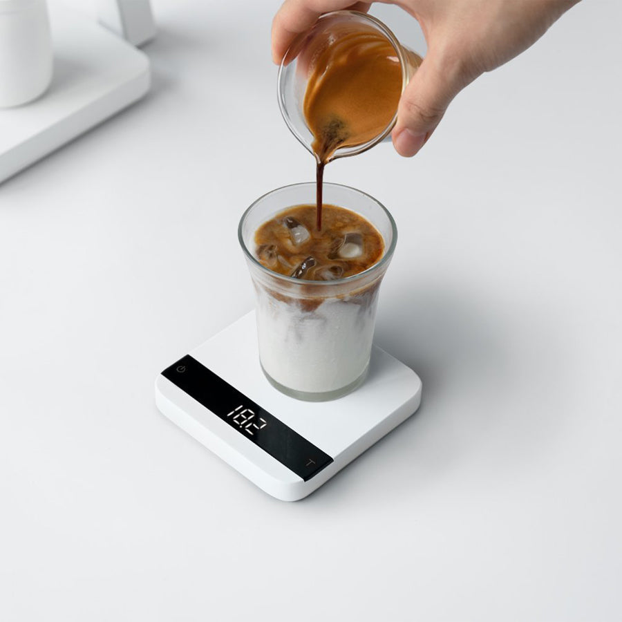 Lunar Scale (Black) – Pasquini Coffee Co.