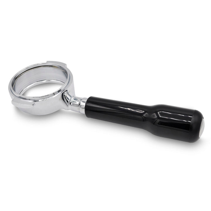 洋楽 PIA E61 Bottomless Portafilter Black Handle w/ Filter Basket