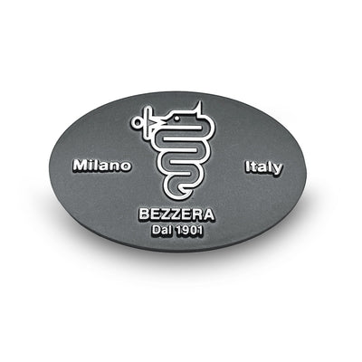 Metal Bezzera Badge