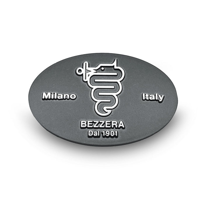 Metal Bezzera Badge – Pasquini Espresso Co.