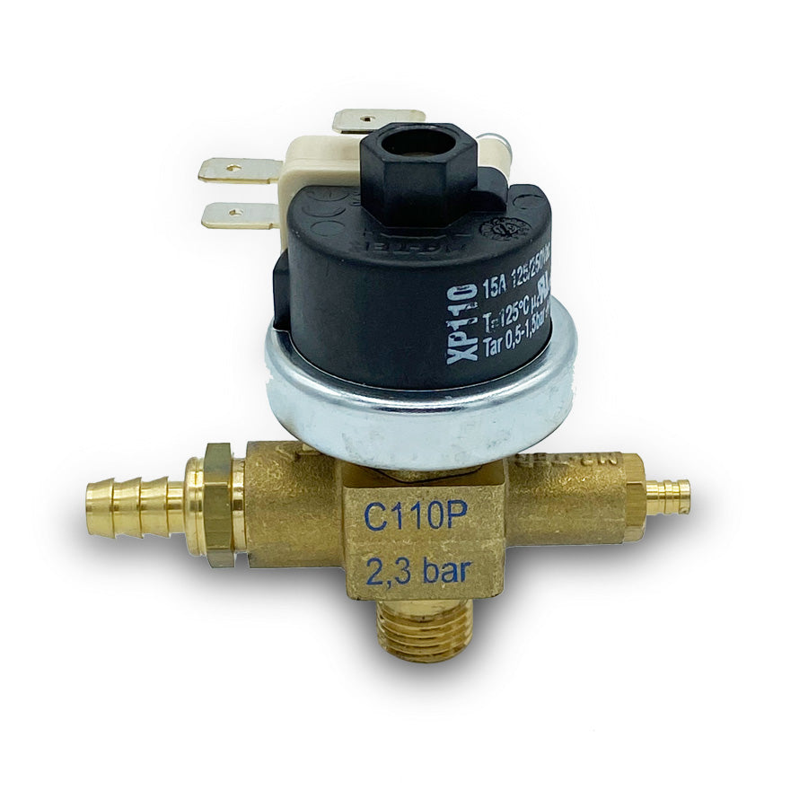 Vacuum/Safety/Pressurestat Combo Valve – Pasquini Coffee Co.