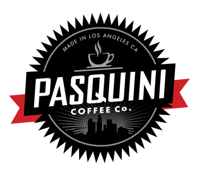 Pasquini 3oz Shot Glass – Pasquini Coffee Co.